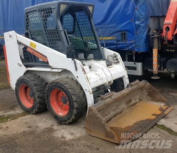 Bobcat S130 Kompaktlader