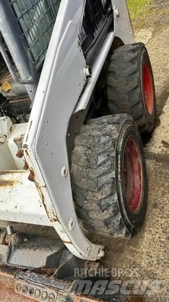 Bobcat S130 Kompaktlader