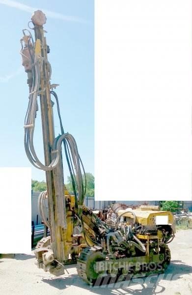 Böhler (Boehler) DTC 120 Schwere Bohrgeräte