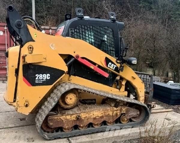 CAT 289 C Laderaupen