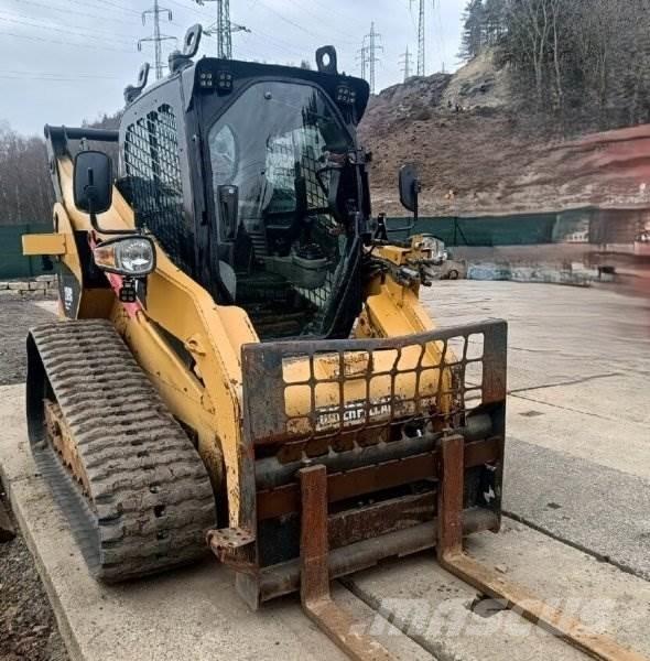 CAT 289 C Laderaupen