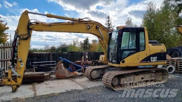 CAT 312 C Raupenbagger