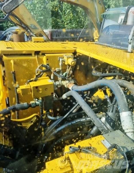 CAT 312 C Raupenbagger