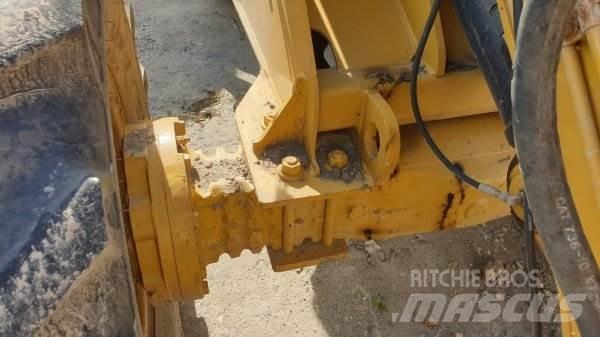 CAT 908 Radlader