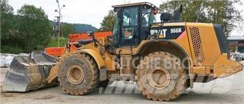 CAT 966 K Radlader