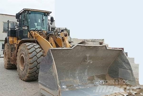 CAT 966 K Radlader