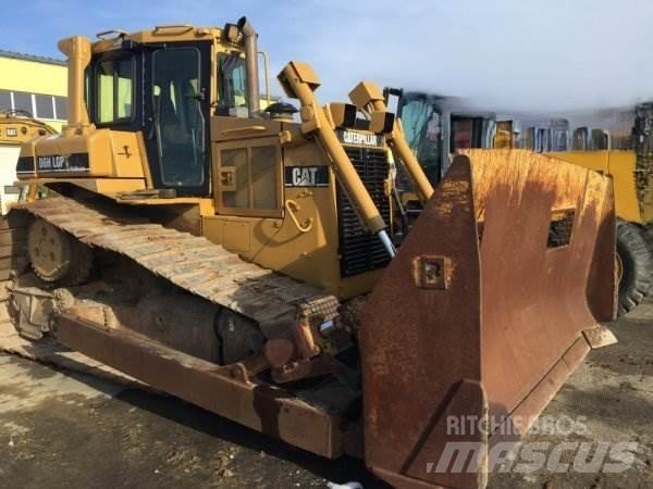 CAT D6H LGP II Bulldozer