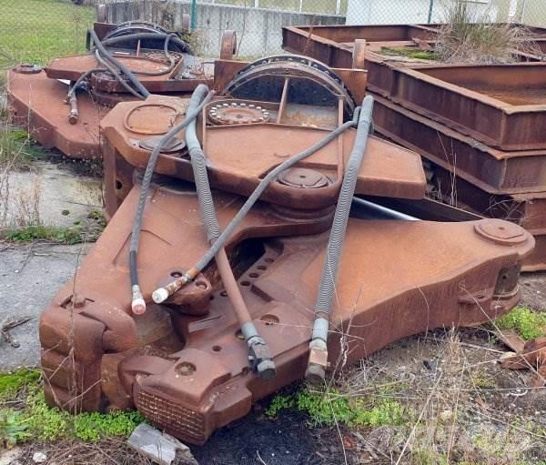 CAT MP 40 (CC + S) Sonstige Baumaschinen