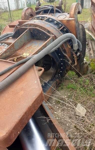 CAT MP 40 (CC + S) Sonstige Baumaschinen