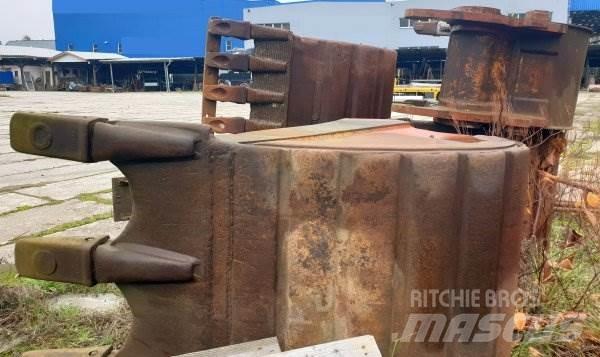 CAT (+Verachtert CW45) Sonstige Baumaschinen