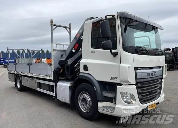 DAF CF 290 Kranwagen