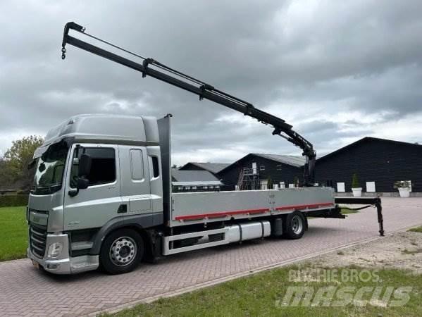 DAF CF 370 Kranwagen