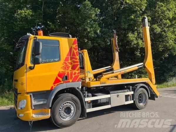 DAF CF 370 Abrollkipper
