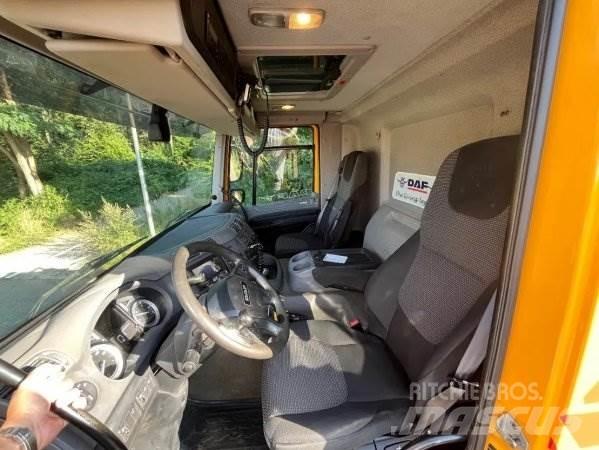 DAF CF 370 Abrollkipper