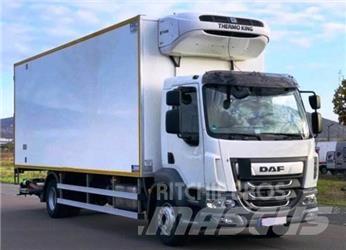 DAF LF 260 FA Kofferaufbau