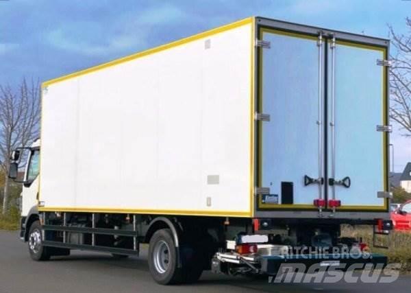 DAF LF 260 FA Kofferaufbau