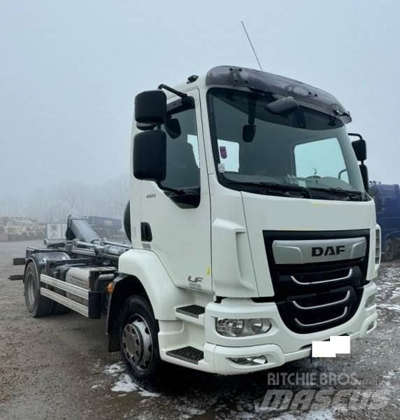DAF LF 260 FA +(CZ) CTS Abrollkipper