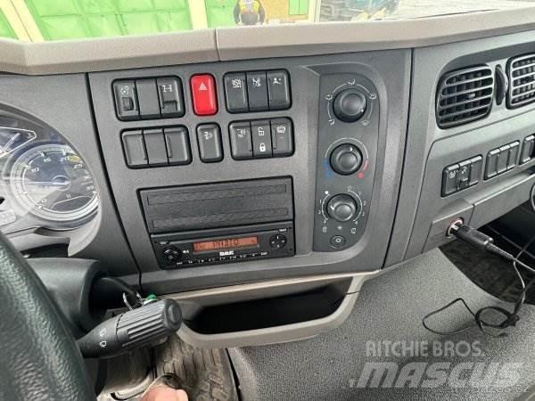 DAF LF 260 FA +(CZ) CTS Abrollkipper