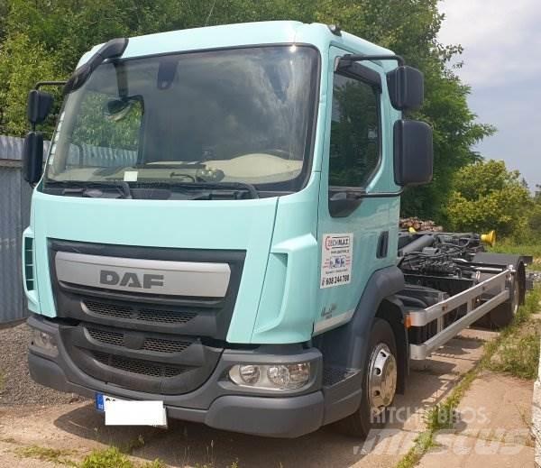 DAF LF180 FA Abrollkipper