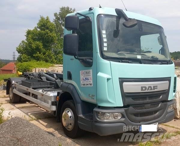 DAF LF180 FA Abrollkipper