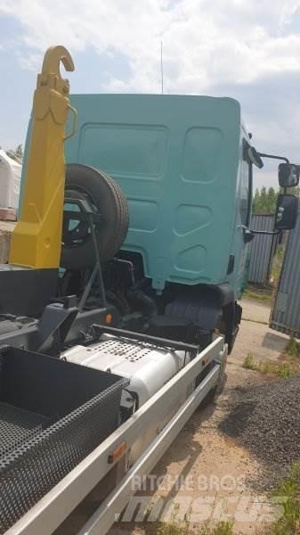 DAF LF180 FA Abrollkipper