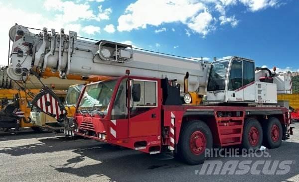 Demag AC50-1 Telma Kranwagen