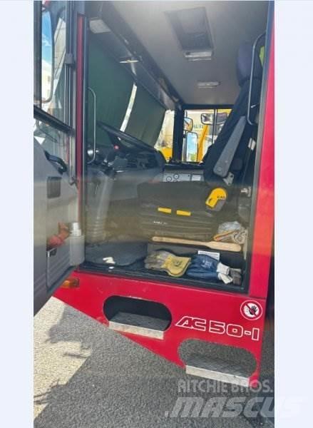 Demag AC50-1 Telma Kranwagen