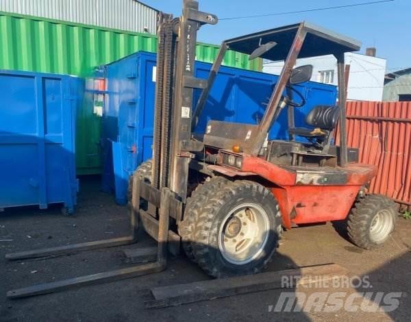 Desta DVHM 3222 TM Dieselstapler