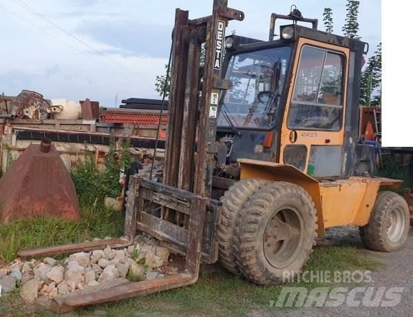 Desta DVHM 3522 TXK Dieselstapler