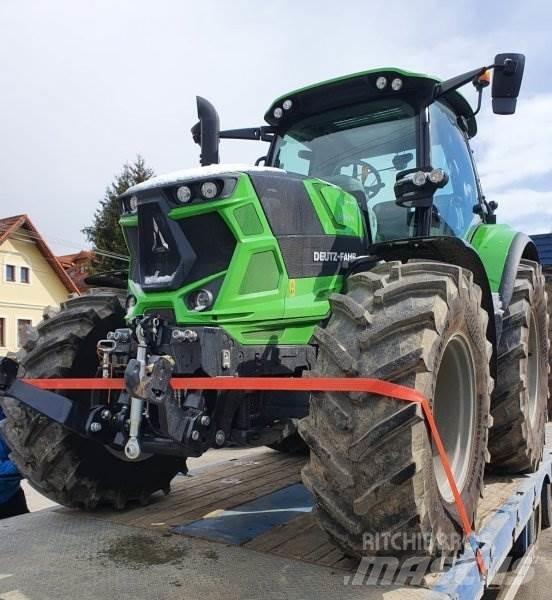 Deutz 6145.4 Agrotron Traktoren