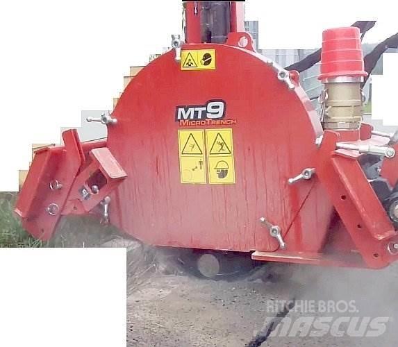 Ditch Witch MT 9 Sonstige Baumaschinen