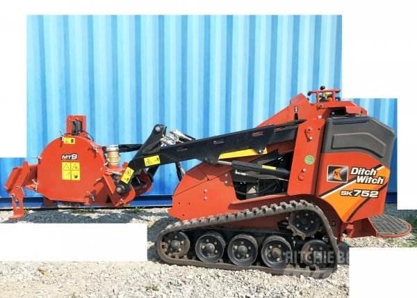 Ditch Witch MT 9 Sonstige Baumaschinen