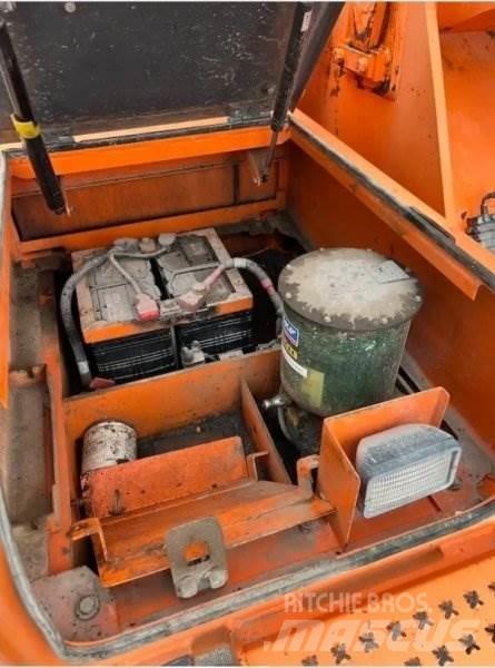 Doosan DX 255 LC Raupenbagger