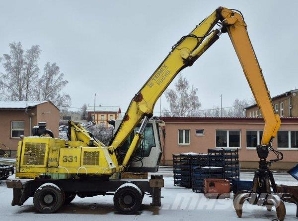 Fuchs MHL 331 Materialumschlag