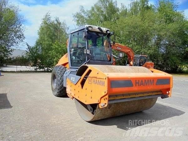 Hamm H12i Sonstige Baumaschinen
