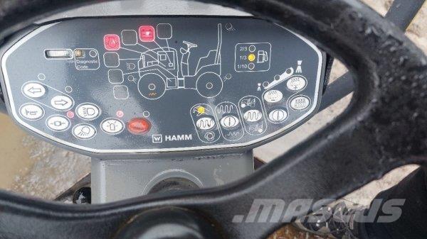 Hamm HD 14 VO Sonstige Baumaschinen
