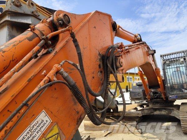 Hitachi ZX 250 LCN-3 Raupenbagger