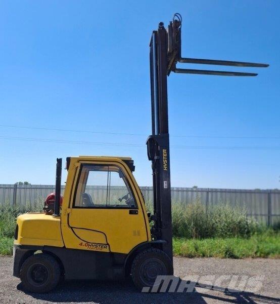 Hyster H4 0FT6 Dieselstapler