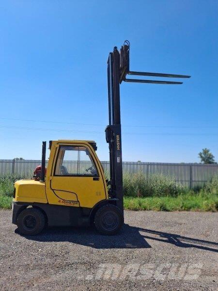 Hyster H4 0FT6 Dieselstapler