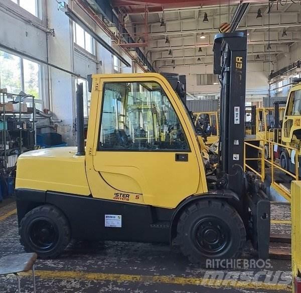 Hyster H5.5 FT Dieselstapler