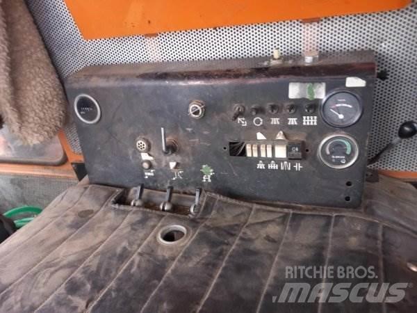 IFA W50 +KM 2301 Kehrer