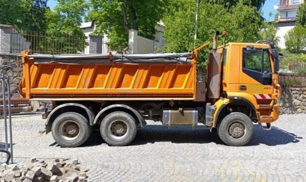 Iveco B066 Kipper