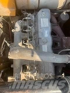 JCB 210 Raupenbagger