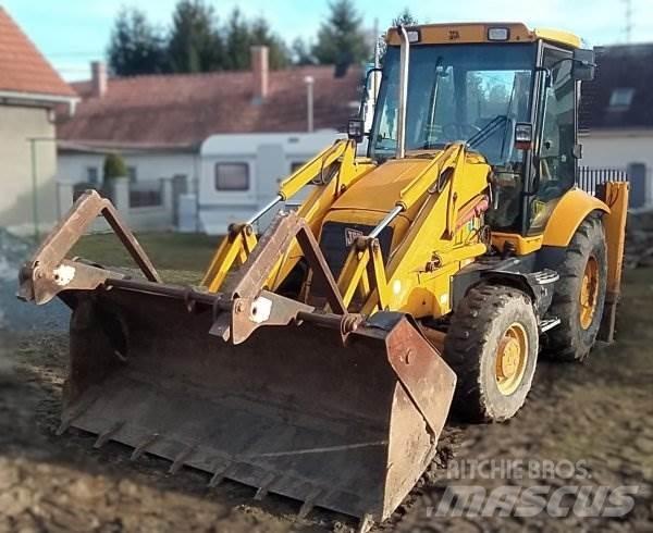 JCB 3 CX Baggerlader