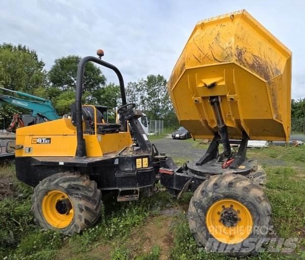 JCB 6T ST Dumper - Starr
