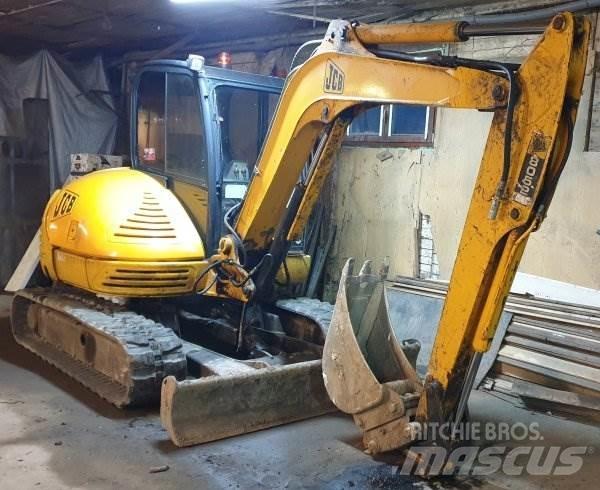 JCB 8052 Minibagger < 7t