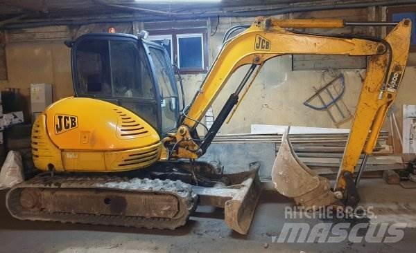 JCB 8052 Minibagger < 7t