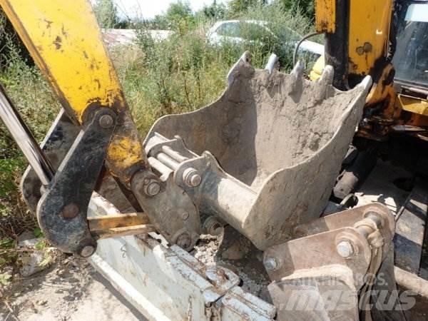 JCB 8052 Minibagger < 7t