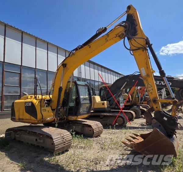 JCB JS 130 LC Raupenbagger
