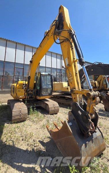 JCB JS 130 LC Raupenbagger